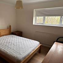 Photo of Katie's room