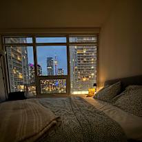 Photo of Aqsaa's room