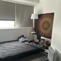 Photo of Bazzy's room