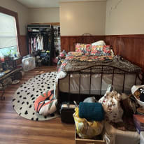 Photo of Sophia's room