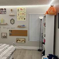 Photo of Danielle's room