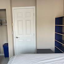 Photo of Meghan's room