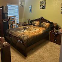 Photo of Will Snellings's room