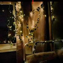 Photo of Harsh's room