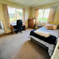 Photo of Kim's room