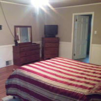 Photo of Jeanette's room