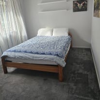 Photo of Teena Harris's room