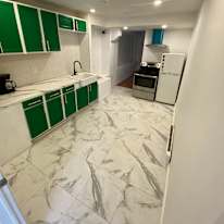Photo of Robina Kausar's room