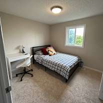 Photo of Olivia's room