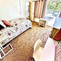 Photo of Beatriz's room