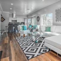 Photo of Rachel's room