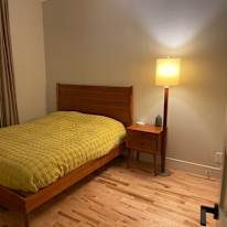 Photo of Bruno's room