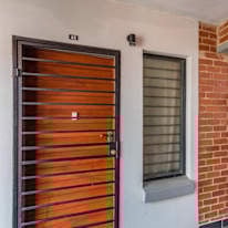 Photo of MN Buthelezi's room