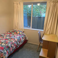 Photo of Gloria's room