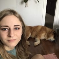 Photo of Natalie's room