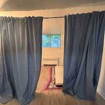 Photo of Kinshuk's room