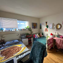 Photo of Arlene's room