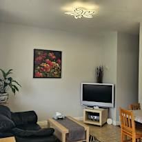 Photo of Malgosia's room