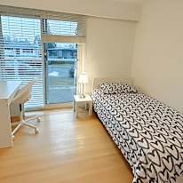 Photo of Shirin's room