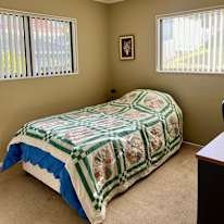 Photo of Lily's room