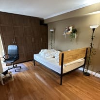 Photo of Maggie's room