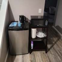 Photo of Abiola Olaleye's room