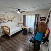 Photo of Robert Penn's room