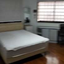 Photo of Kris's room