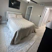 Photo of Nicole's room