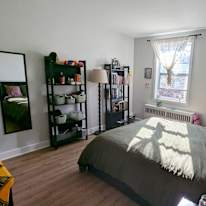 Photo of Madina's room