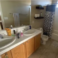 Photo of Sidney's room