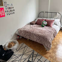 Photo of Sharon's room