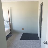 Photo of Scott McNair's room