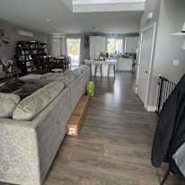 Photo of James Clarke's room