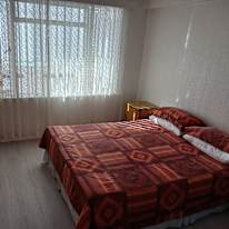 Photo of Keith Kapp's room