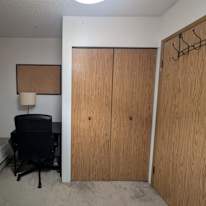 Photo of Matthew's room