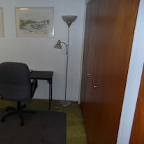 Photo of peter's room