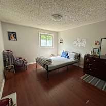 Photo of James's room