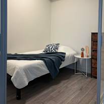 Photo of Serhat's room