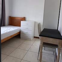 Photo of Edwina's room