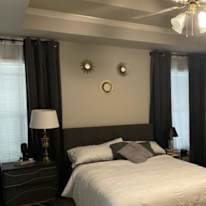 Photo of Rodriguez's room