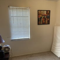 Photo of Bonita Clark's room