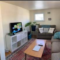 Photo of Caitlin's room