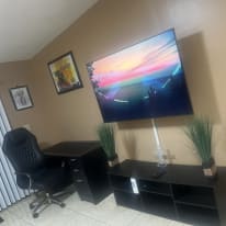 Photo of tadesse's room