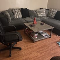 Photo of Eden's room