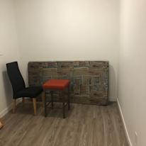 Photo of Aroulmozhi's room