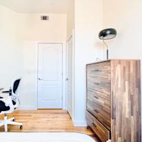 Photo of Tania's room