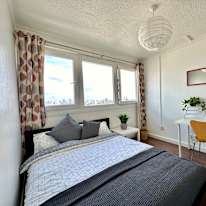 Photo of Irina's room