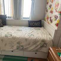 Photo of Anderson's room