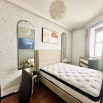 Photo of Eugene's room